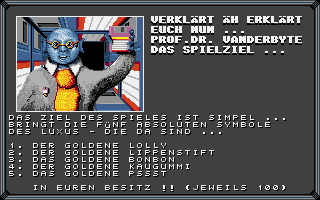 Kokoi atari screenshot